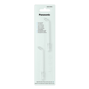 Panasonic, 2 gab. - Ultraskaņas uzgaļi zobu starpu tīrītājam