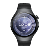 Huawei Watch 5, 46 mm, melna - Viedpulkstenis