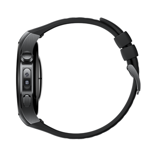 Huawei Watch 5, 46 mm, melna - Viedpulkstenis