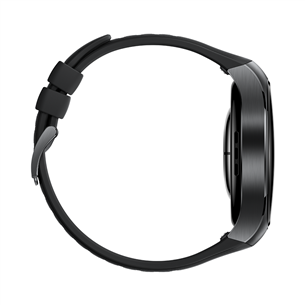 Huawei Watch 5, 46 mm, melna - Viedpulkstenis