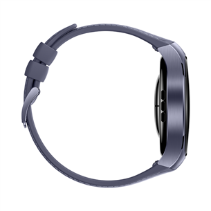 Huawei Watch 5, 46 mm, titāna, lillā - Viedpulkstenis
