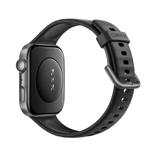 Huawei Watch FIT4, melna - Viedpulkstenis