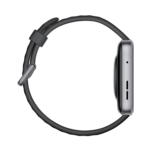 Huawei Watch FIT4, melna - Viedpulkstenis