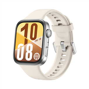 Huawei Watch FIT4, balta - Viedpulkstenis