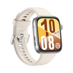 Huawei Watch FIT4, balta - Viedpulkstenis
