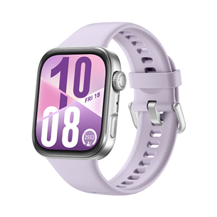 Huawei Watch FIT4, lillā - Viedpulkstenis
