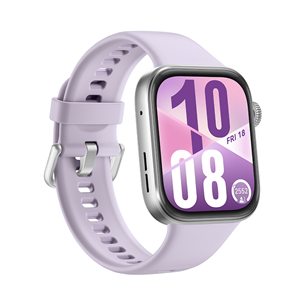Huawei Watch FIT4, lillā - Viedpulkstenis