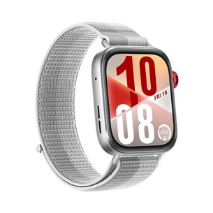 Huawei Watch FIT4, pelēka - Viedpulkstenis
