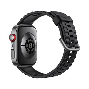 Huawei Watch FIT 4 Pro, titāna, melna - Viedpulkstenis