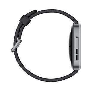 Huawei Watch FIT 4 Pro, titāna, melna - Viedpulkstenis