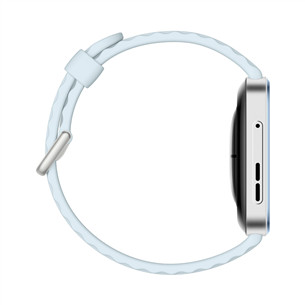 Huawei Watch FIT 4 Pro, titāna, zila - Viedpulkstenis