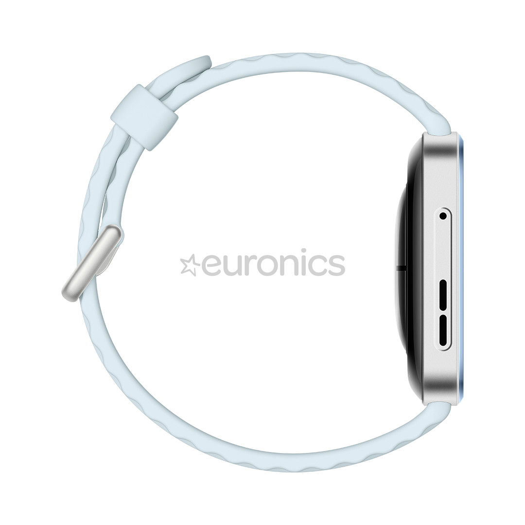 Huawei Watch FIT 4 Pro, titāna, zila - Viedpulkstenis