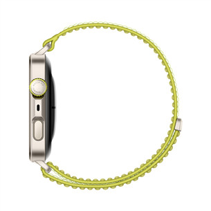 Huawei Watch FIT 4 Pro, titāna, zaļa - Viedpulkstenis