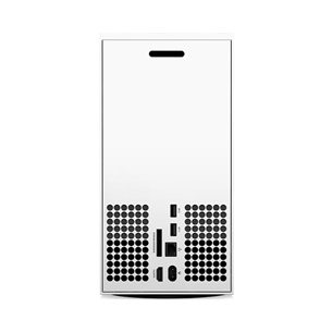 Microsoft Xbox Series X, Digital, 1 TB, balta - Spēļu konsole