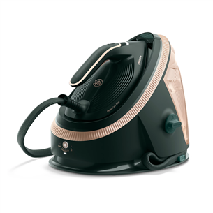 Philips 7000 Series PerfectCare, 3120 W, tumši zaļa/zelta - Gludināšanas sistēma