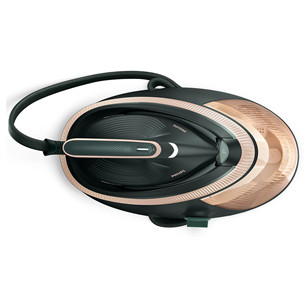 Philips 7000 Series PerfectCare, 3120 W, tumši zaļa/zelta - Gludināšanas sistēma