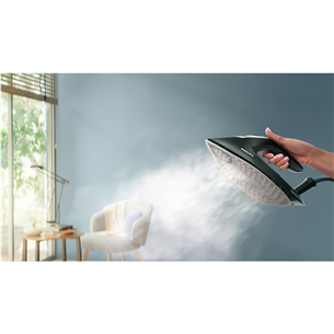 Philips 7000 Series PerfectCare, 3120 W, tumši zaļa/zelta - Gludināšanas sistēma