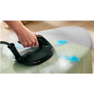 Philips 7000 Series PerfectCare, 3120 W, tumši zaļa/zelta - Gludināšanas sistēma