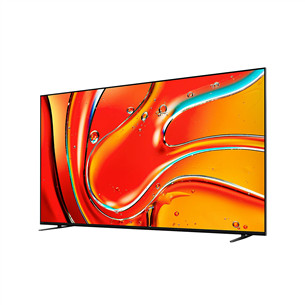 Sony XR70, 85'', 4K UHD, Mini LED, темно-серый - Телевизор