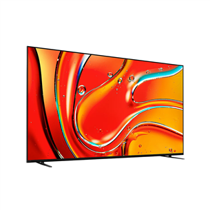 Sony XR70, 85'', 4K UHD, Mini LED, dark silver - TV