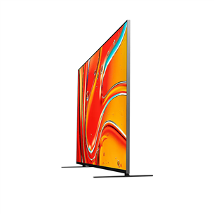 Sony XR70, 85'', 4K UHD, Mini LED, dark silver - TV