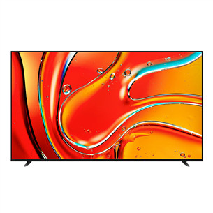 Sony XR70, 75'', 4K UHD, Mini LED, tumši pelēka - Televizors