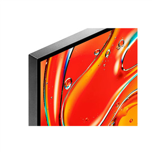 Sony XR70, 75'', 4K UHD, Mini LED, tumši pelēka - Televizors