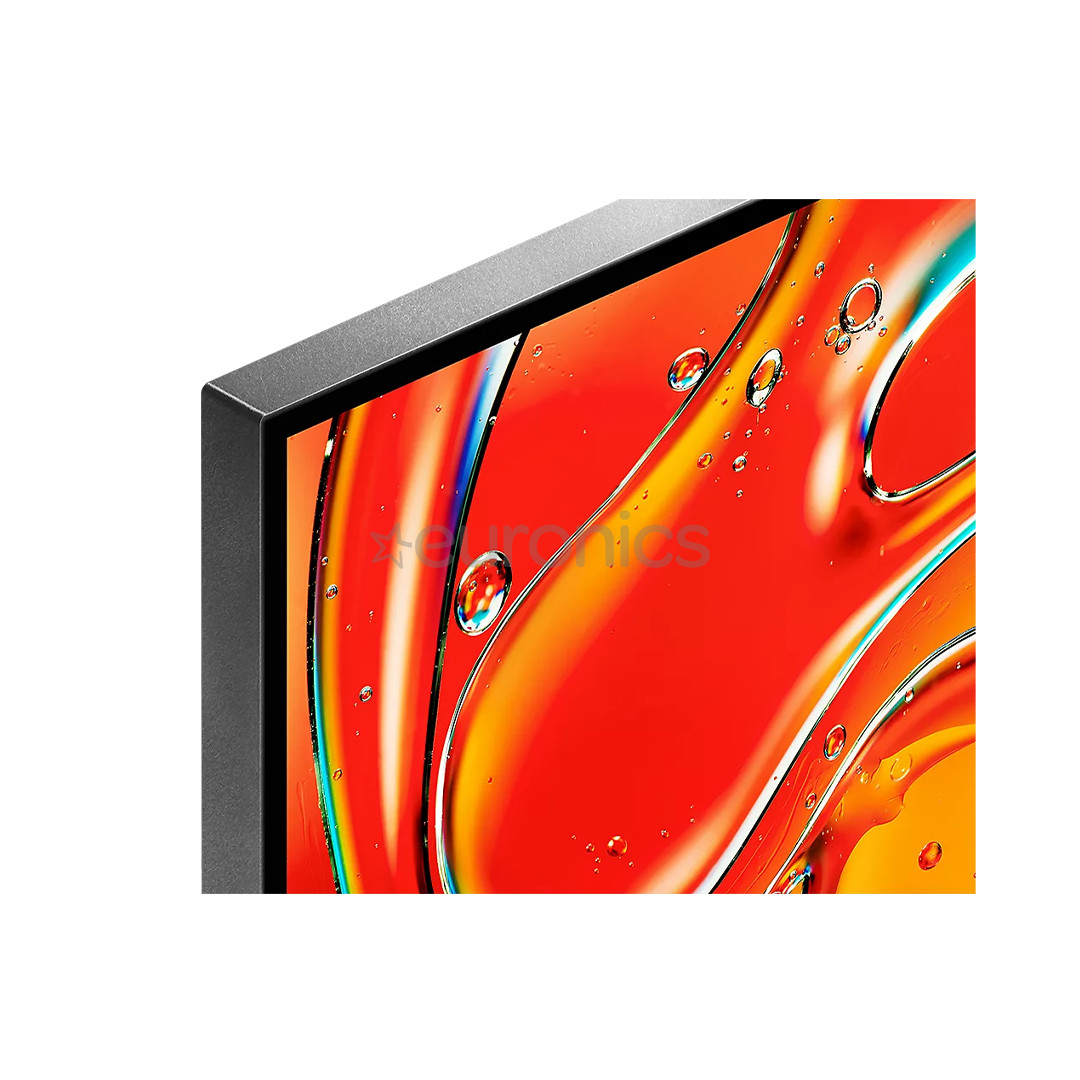 Sony XR70, 75'', 4K UHD, Mini LED, tumši pelēka - Televizors