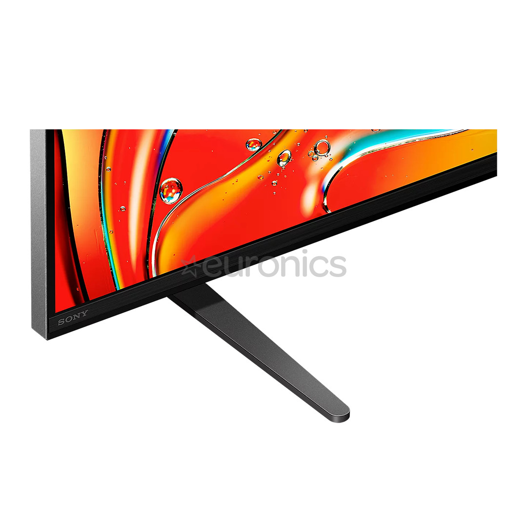 Sony XR70, 65'', 4K UHD, Mini LED, tumši pelēka - Televizors