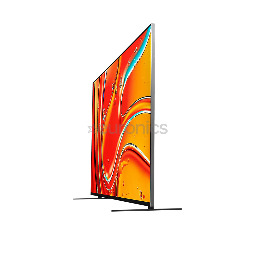 Sony XR70, 65'', 4K UHD, Mini LED, tumši pelēka - Televizors