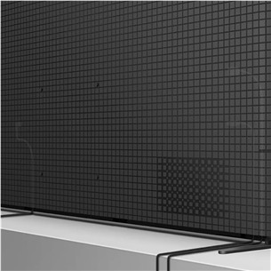 Sony Bravia 9 XR90, 75", 4K UHD, Mini-LED, melna - Televizors