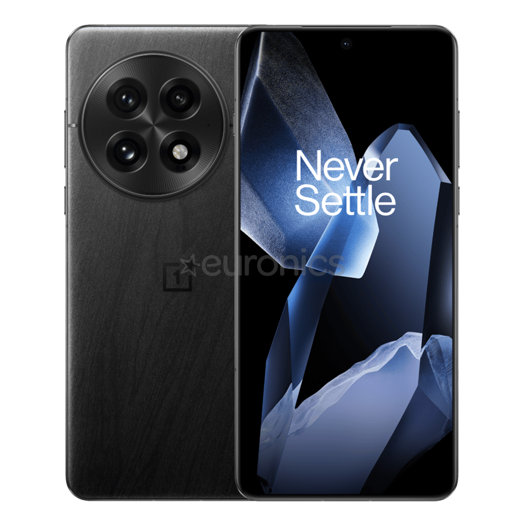 OnePlus 13, 12 GB, 256 GB, melna - Viedtālrunis