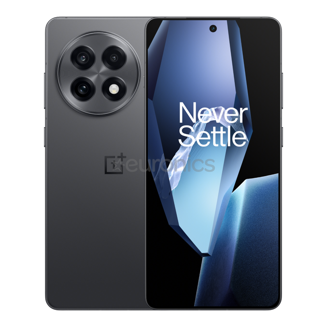 OnePlus 13R, nebula noir - Smartphone