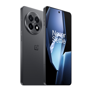 OnePlus 13R, nebula noir - Smartphone