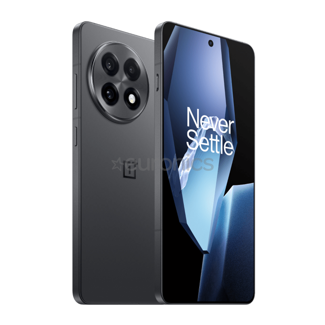OnePlus 13R, nebula noir - Smartphone