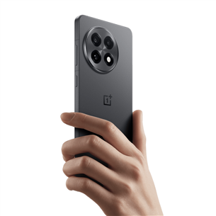 OnePlus 13R, nebula noir - Smartphone