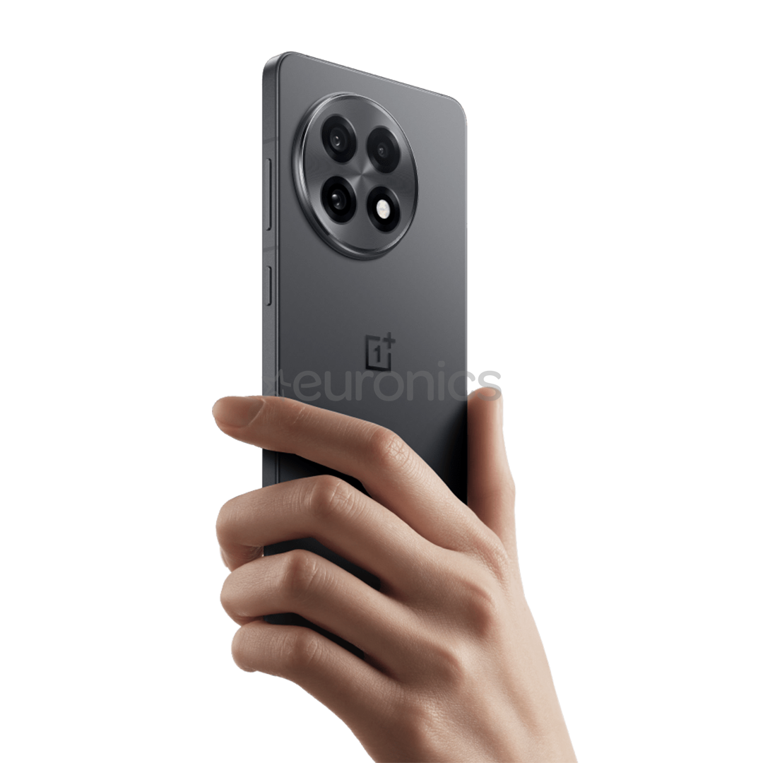 OnePlus 13R, nebula noir - Smartphone