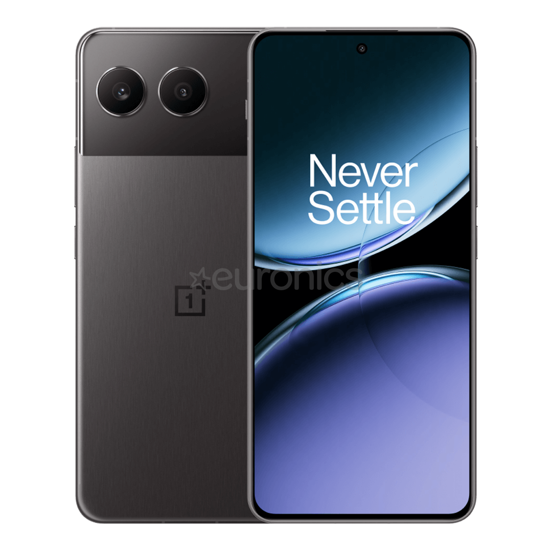OnePlus Nord 4, midnight obsidian - Smartphone