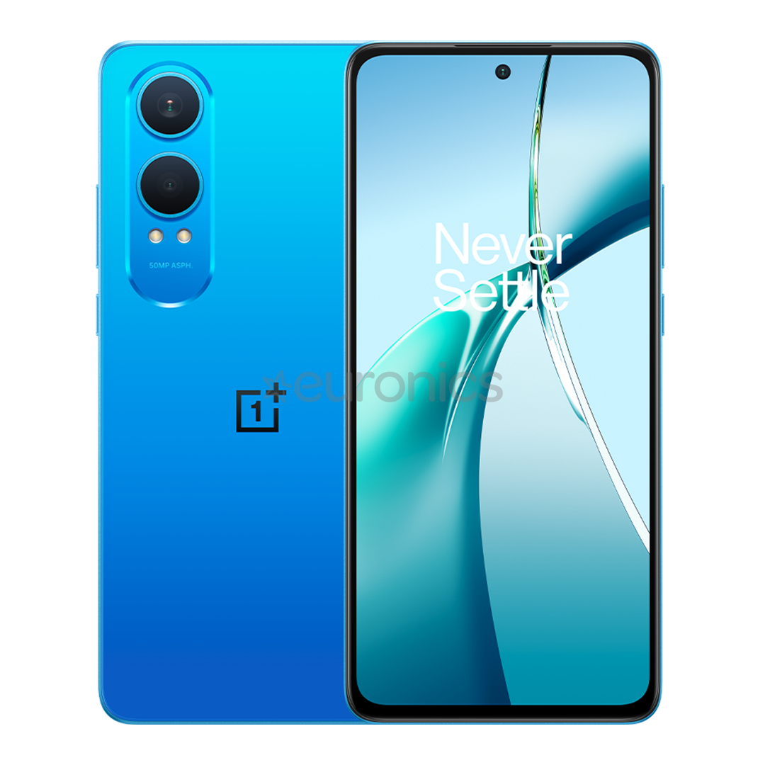 OnePlus Nord CE4 Lite 5G, mega blue - Smartphone