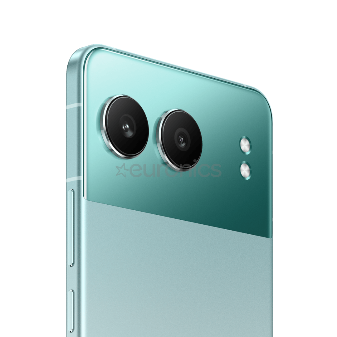 OnePlus Nord 4, зеленый - Смартфон