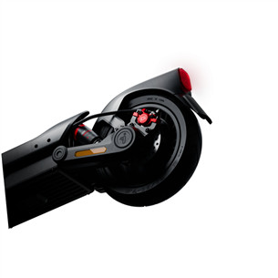 Segway Ninebot Max G3 E, melna - Elektriskais skrejritenis