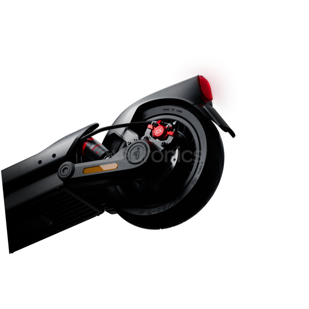 Segway Ninebot Max G3 E, melna - Elektriskais skrejritenis