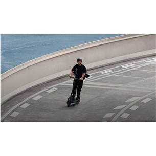 Segway Ninebot Max G3 E, melna - Elektriskais skrejritenis