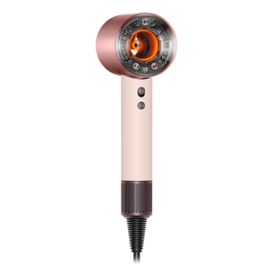 Dyson Supersonic Nural, 1600 W, rozā zelta - Matu fēns