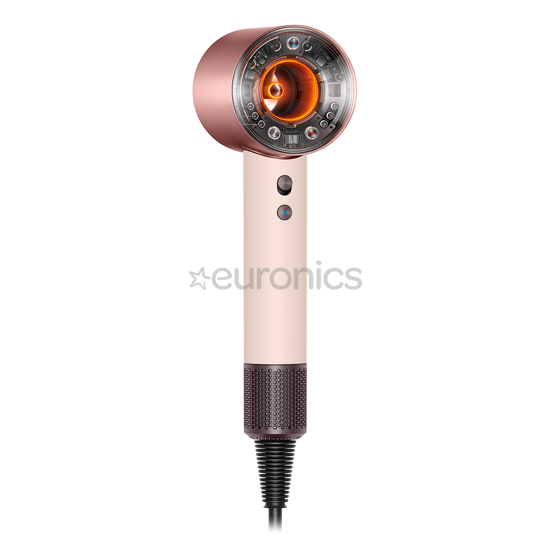 Dyson Supersonic Nural, 1600 W, rozā zelta - Matu fēns