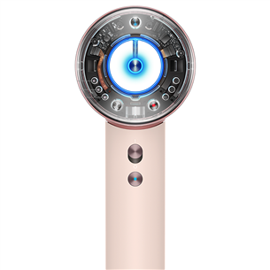 Dyson Supersonic Nural, 1600 W, rozā zelta - Matu fēns