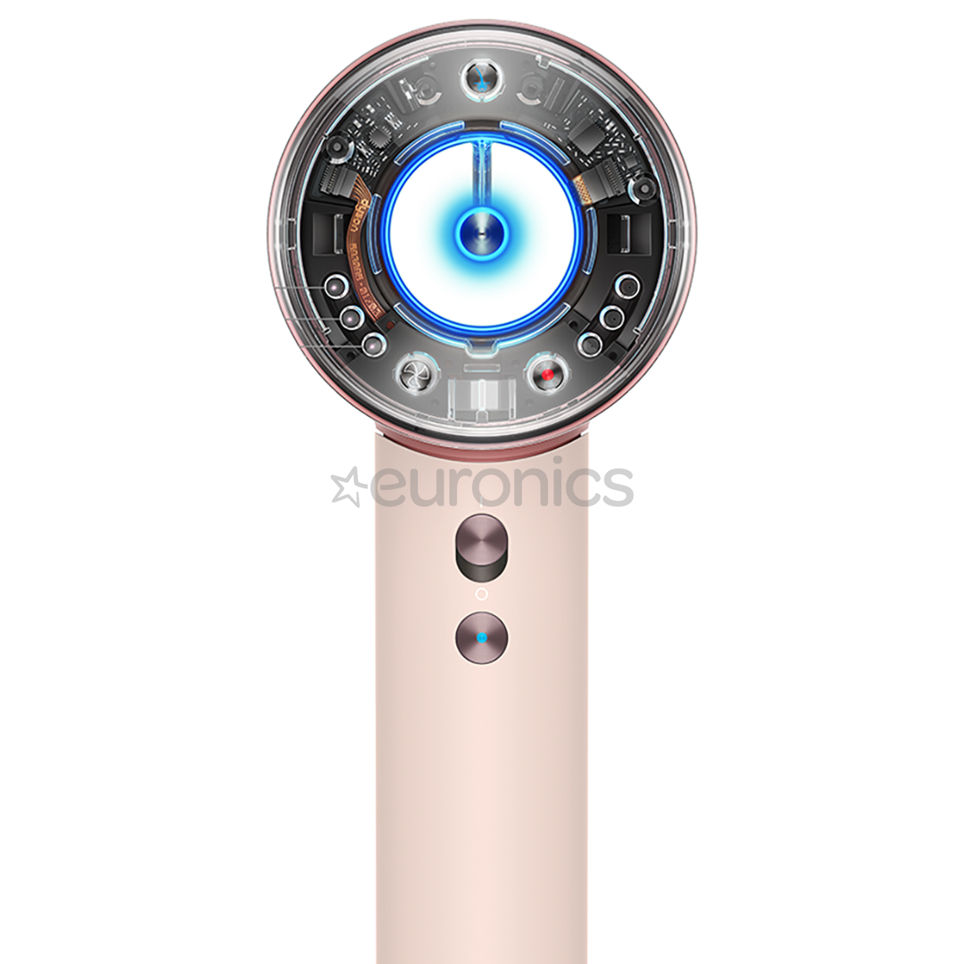 Dyson Supersonic Nural, 1600 W, rozā zelta - Matu fēns