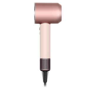 Dyson Supersonic Nural, 1600 W, rozā zelta - Matu fēns