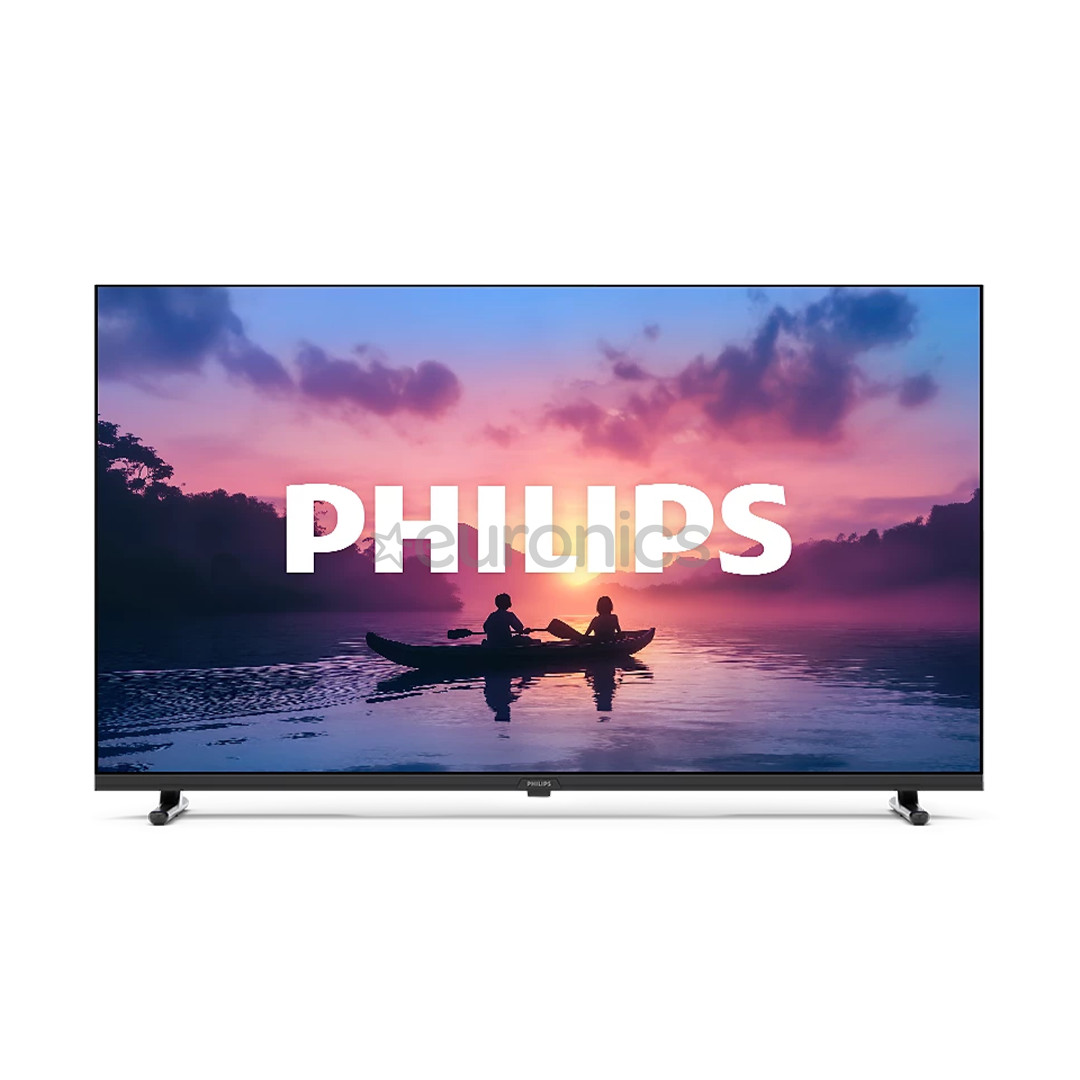 Philips PHS6000, 24'', LED, HD, charcoal - TV