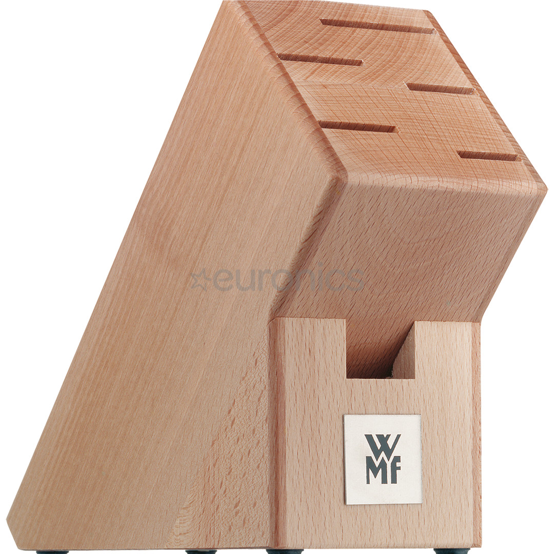 WMF Classic Line, 6-pcs - Knife block set